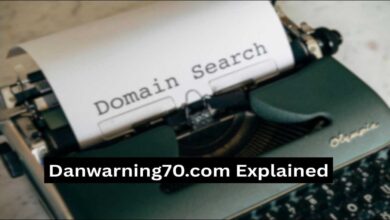 Danwarning70.com Explained