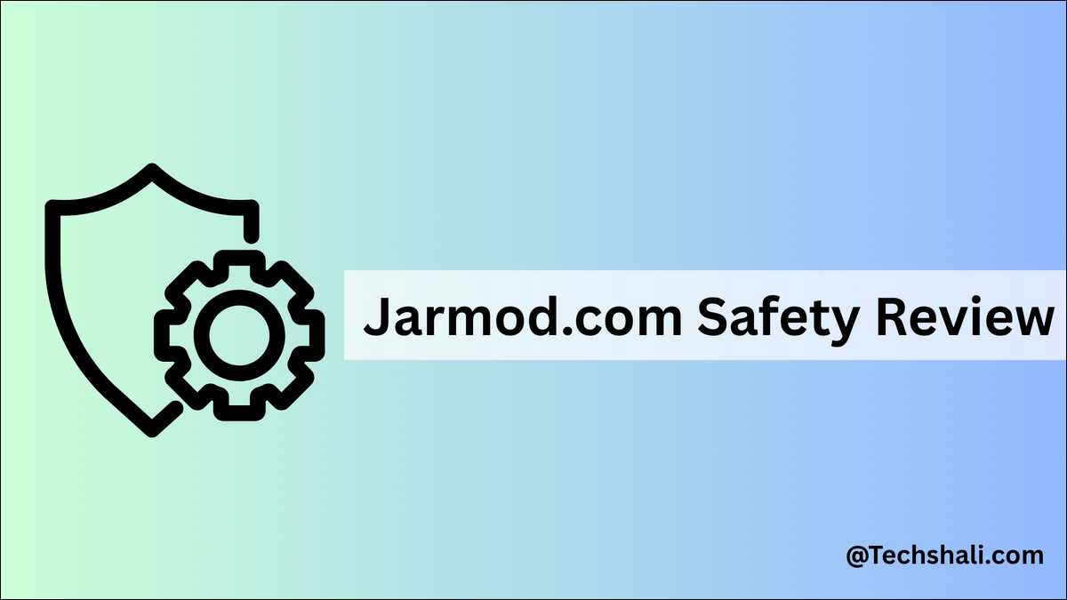 Jarmod.com Safety Review In 2026