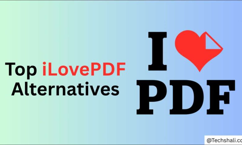 20 Free iLovePDF Alternatives In 2026 — Verified Limits, Privacy Scores & Use-Case