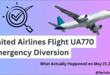 United Airlines Flight UA770 Emergency Diversion Explained What Really Happened
