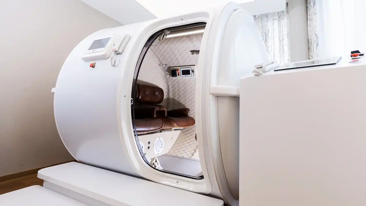 Why Hyperbaric Oxygen Therapy Is Trending in Health and Wellness in 2026