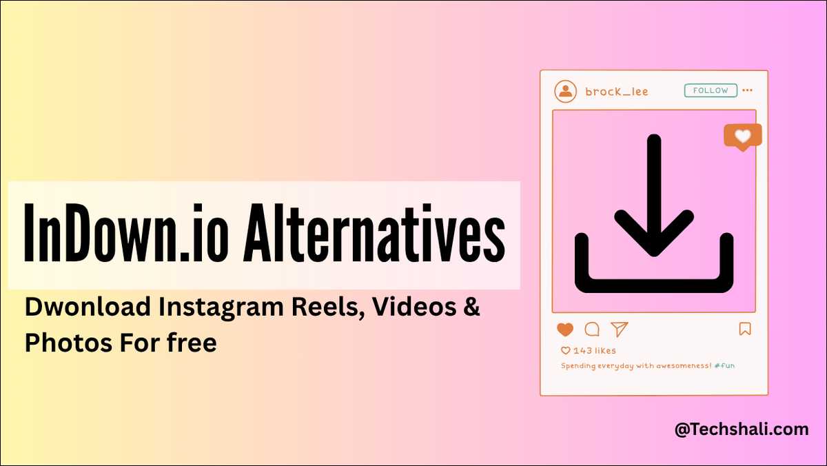 List of 12 best InDown.io Alternatives in 2026, tested and compared