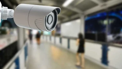 SIRA approval Dubai security camera