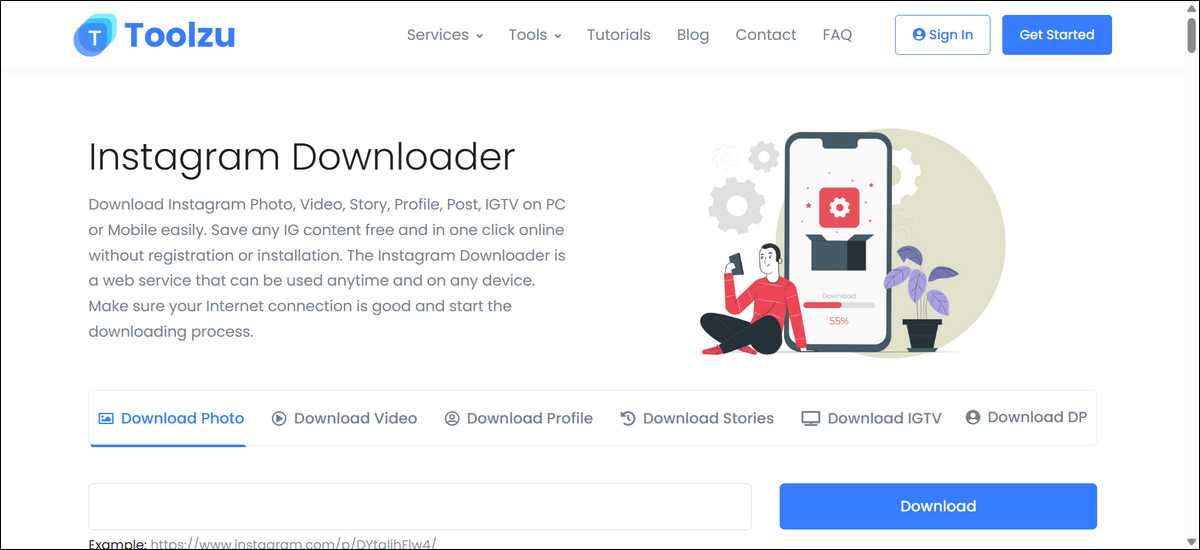 Toolzu.com Can Give You Extra Utilities Along with Downloads