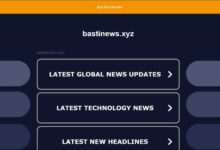 Bastinews.xyz Review: Is It Active, Safe, or Just a Parked Domain?