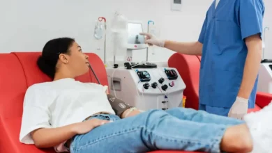 Mobile IV Drip Services