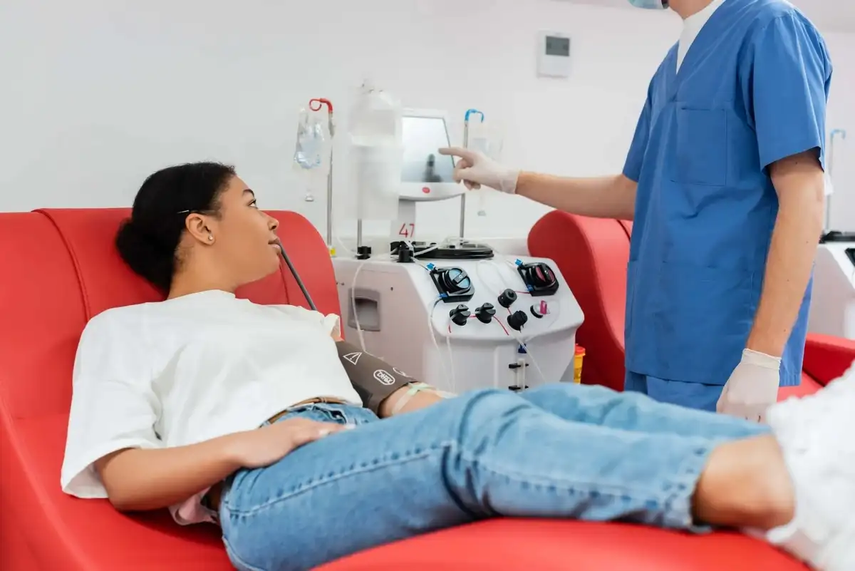 Mobile IV Drip Services