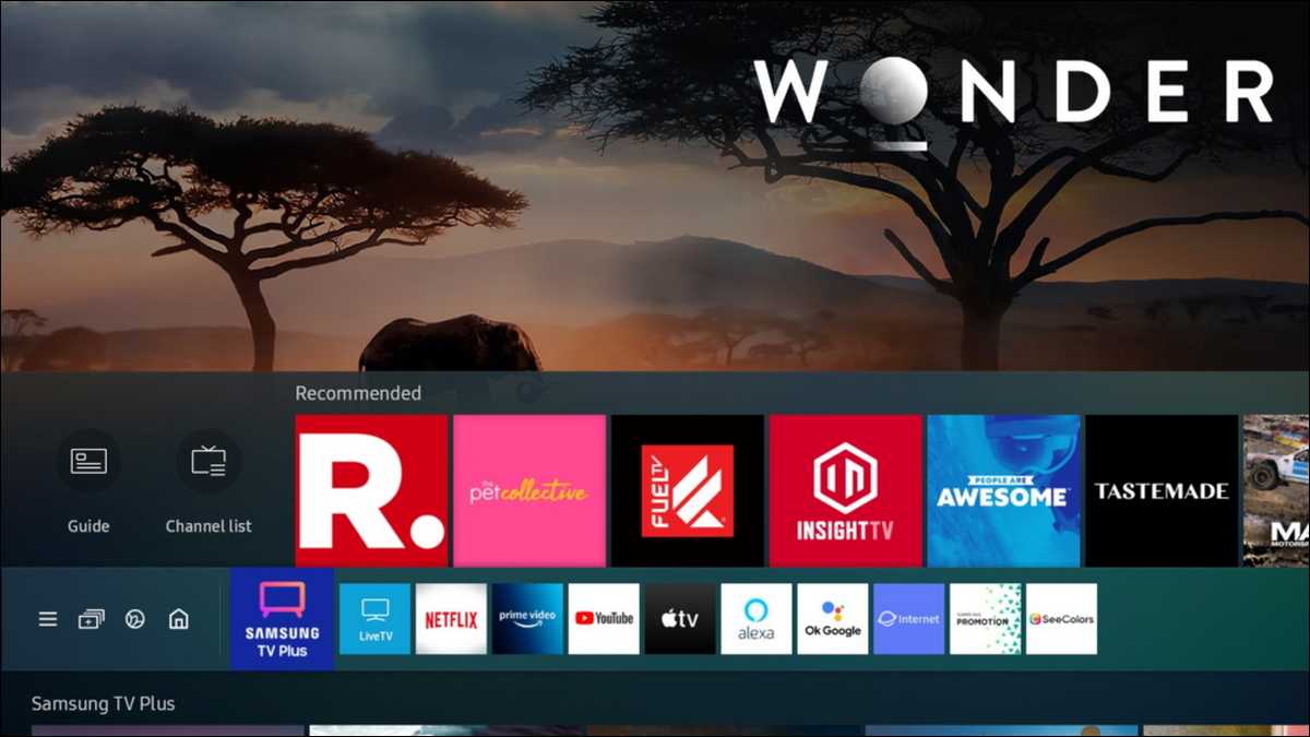 Samsung TV Plus