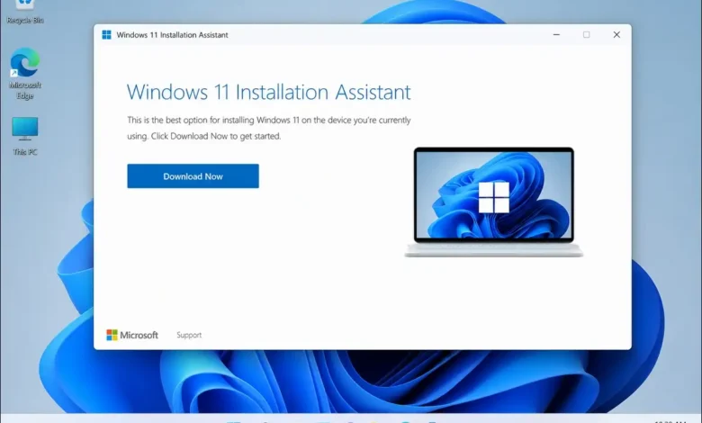 Windows 11 Update Assistant