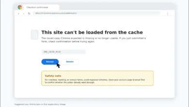 ERR_CACHE_MISS means Chrome can’t use cached data. Fix it with hard reload, Incognito, cache clearing, extensions, and DNS checks.