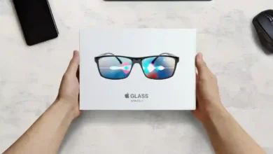 Apple Glasses