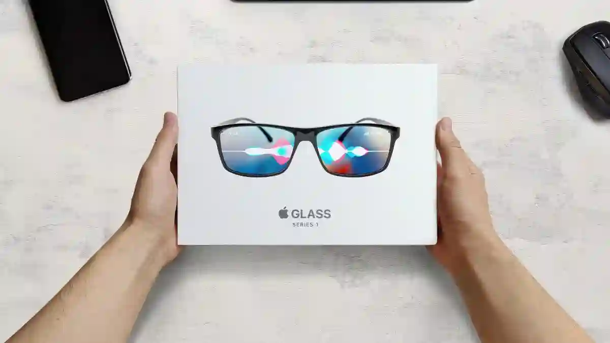 Apple Glasses
