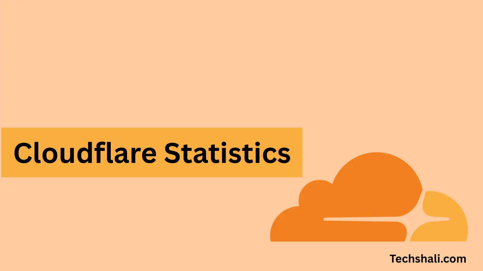 Cloudflare generated $696.1M in Q2 2026. Find verified 100+ statistics on revenue, customers, network size, outages, DDoS, AI, market share.