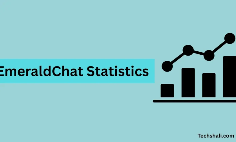 EmeraldChat Statistics 2026: Traffic, Users, Downloads, Audience Data