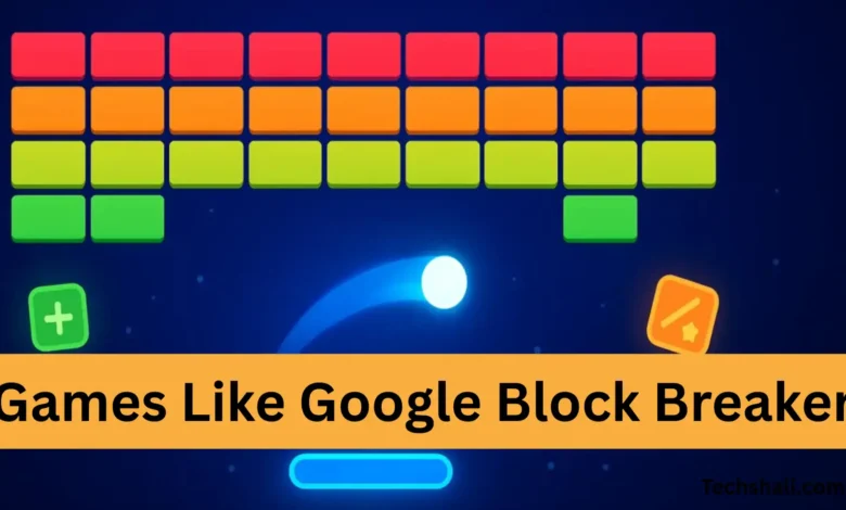 18 Games Like Google Block Breaker: Top Verified Picks, Real Scores In 2026