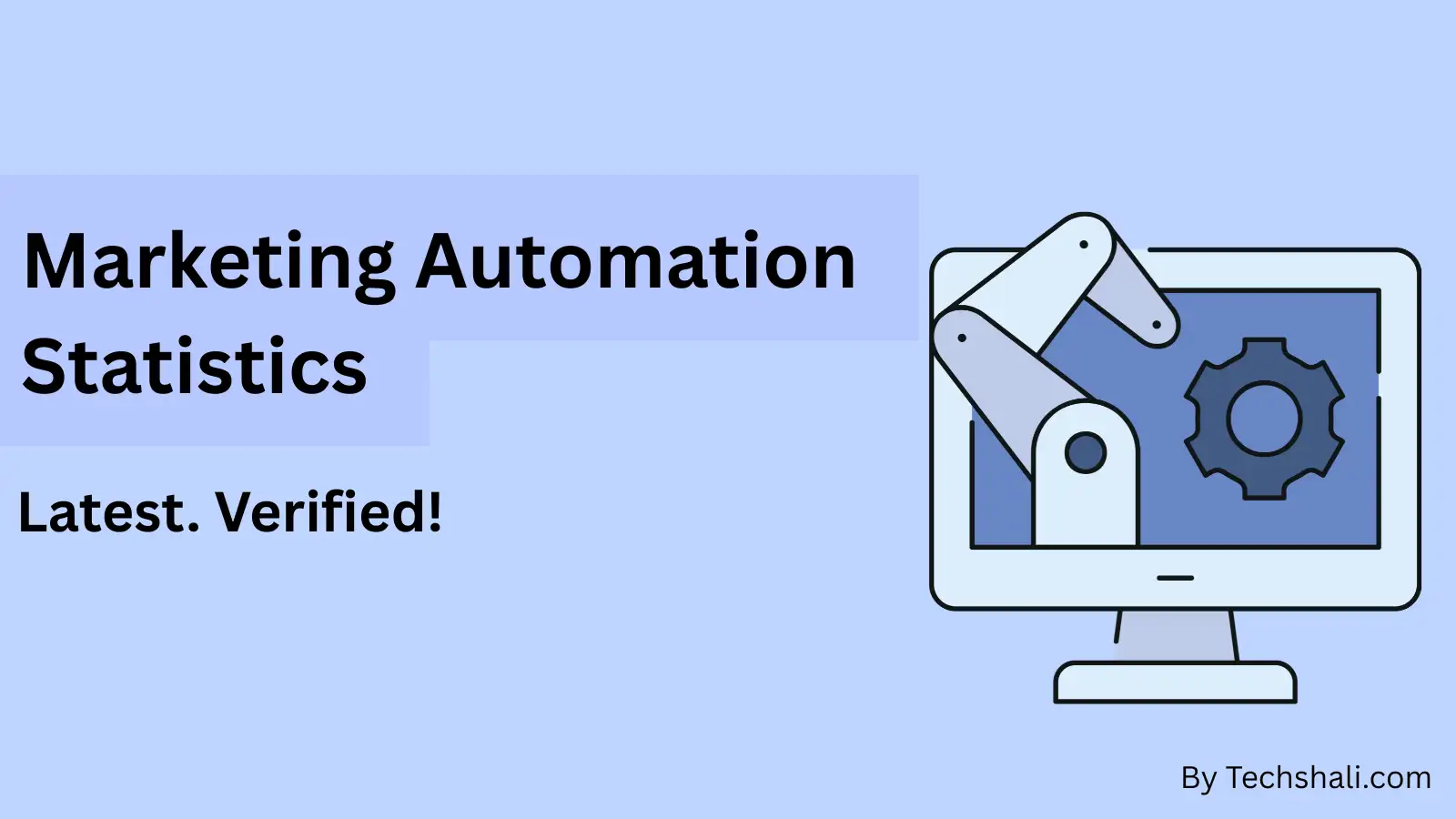 Marketing Automation Statistics in 2026: Latest Data Points