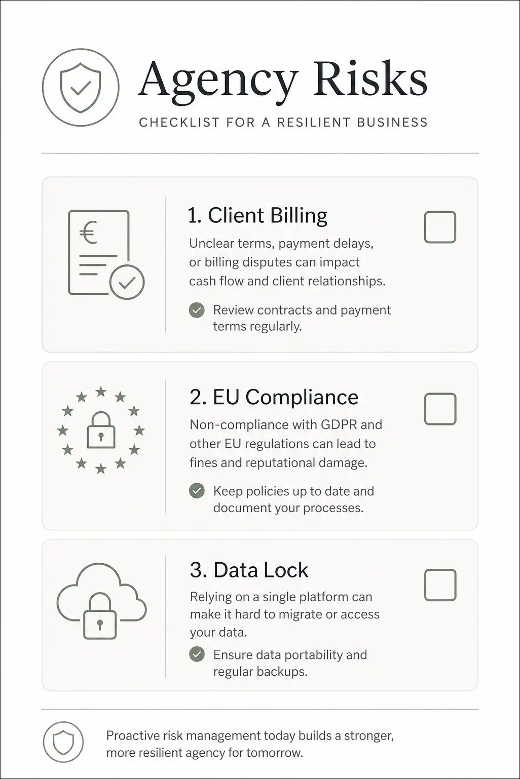 Checklist for Instagram analytics tools GDPR refund and data history risks