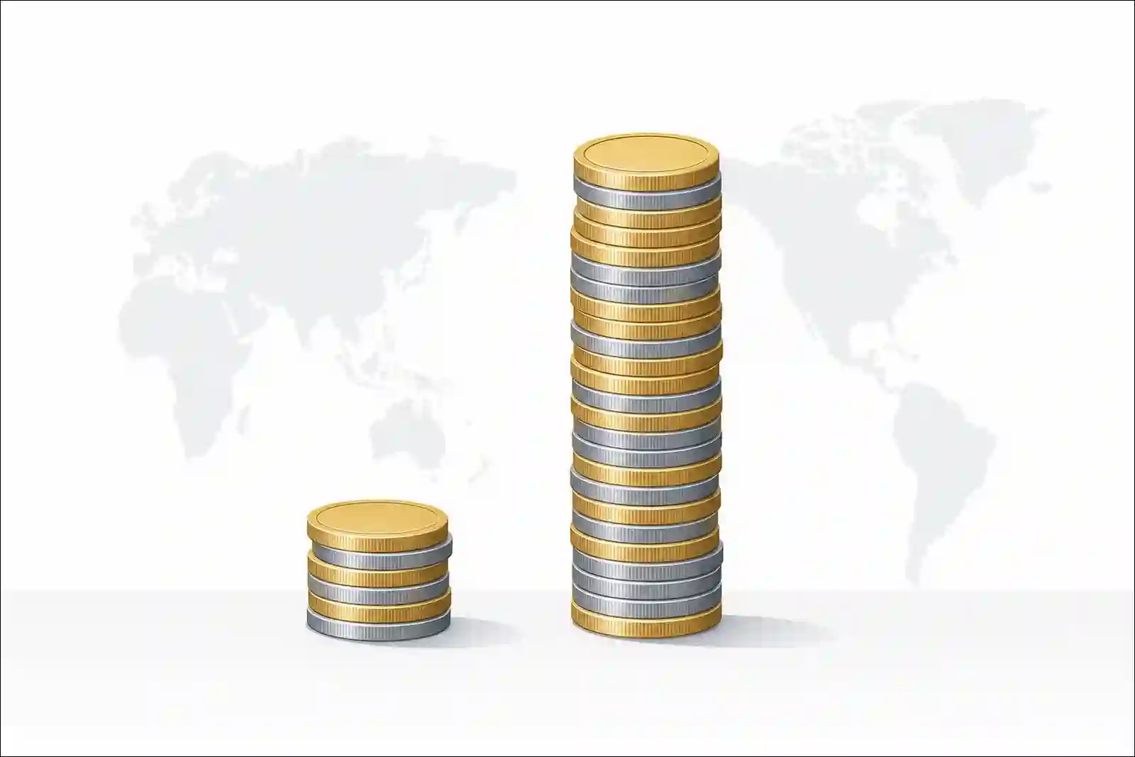 Comparison chart showing US breach costs ($10.22M) vs. global average ($4.44M) vs. other regions