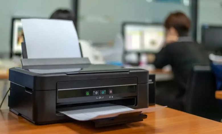 Ink Tank Printer