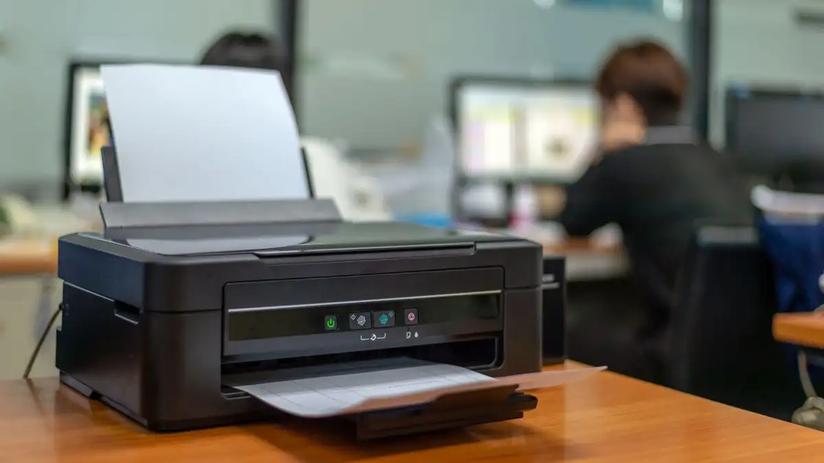 Ink Tank Printer