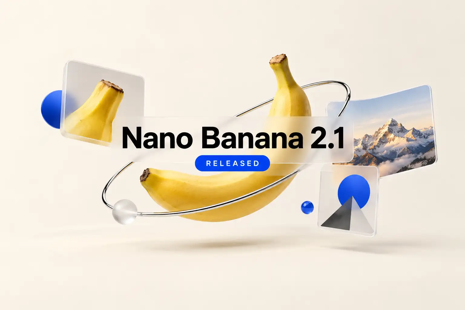 Nano Banana 2.1 Image Generator